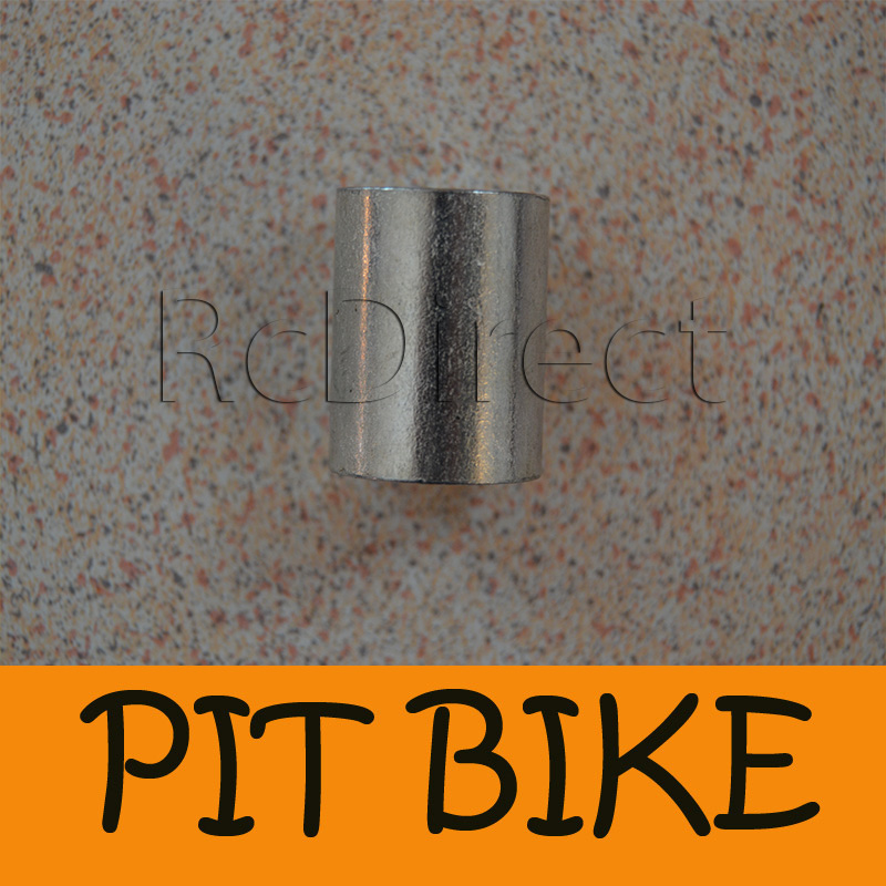 Spessore per asse cerchio 2,3 cm per Pit Bike